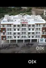 1 BHK flat on rent or sell
