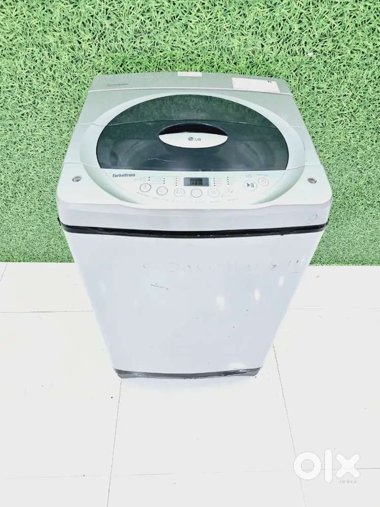 LG top load washing machine 6.5kg free shipping included