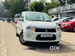 Maruti Suzuki Celerio VXI(O), 2017, CNG & Hybrids