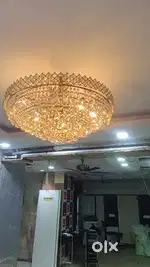 Reception Table Aluminum Cabin Partition Steamer Kettle Lights