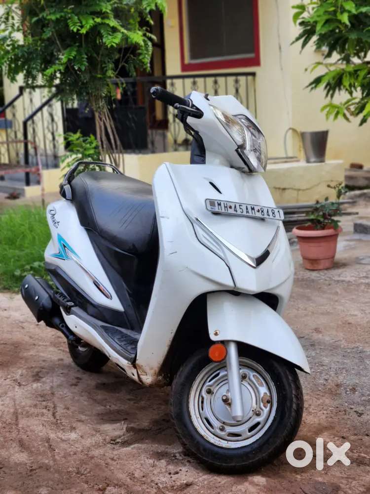 Hero dute scooty good condition