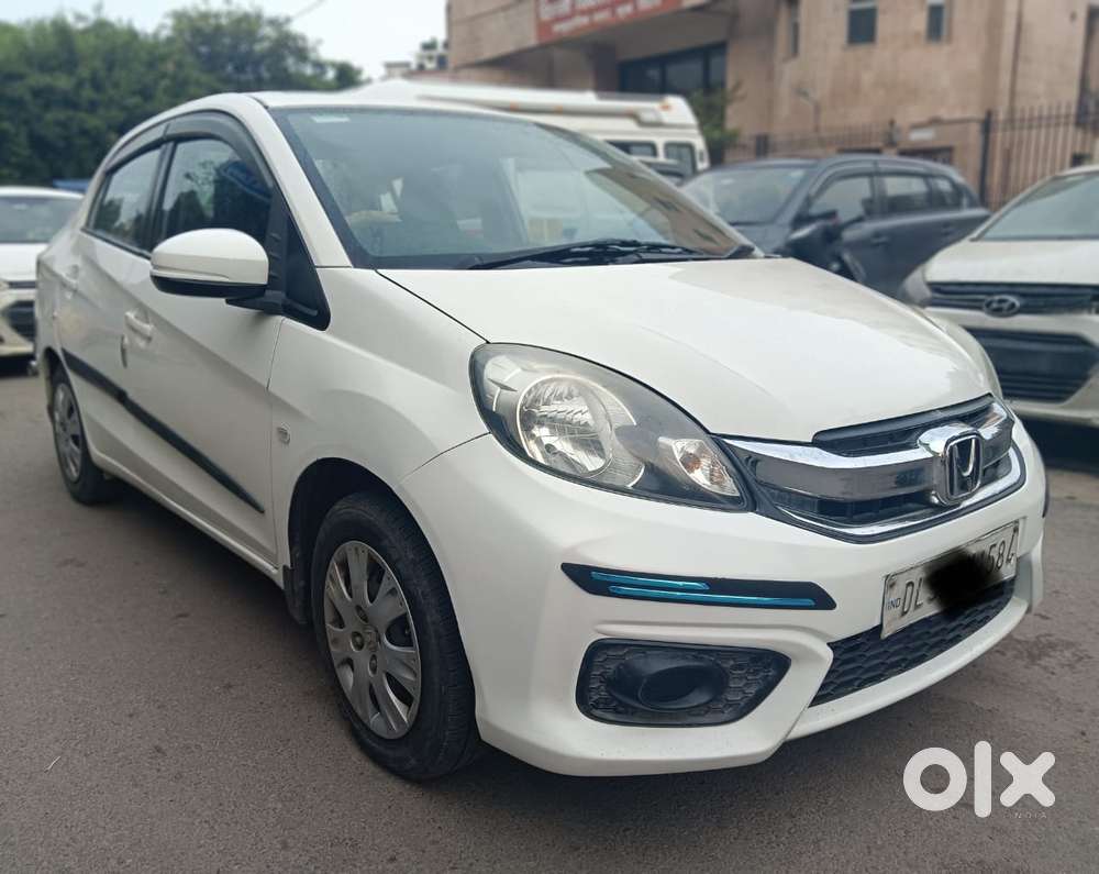 Honda Amaze 1.5 SMT I DTEC, 2016, CNG & Hybrids