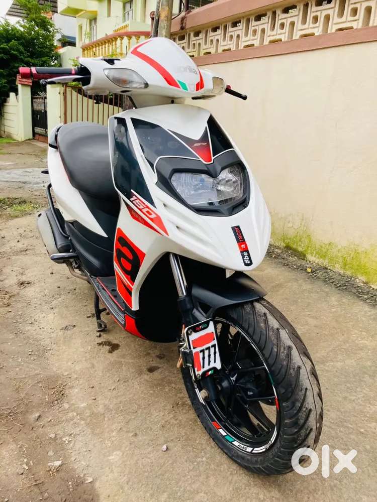 Aprilia SR 150, Clean Condition as New, New Tyres Front & Back