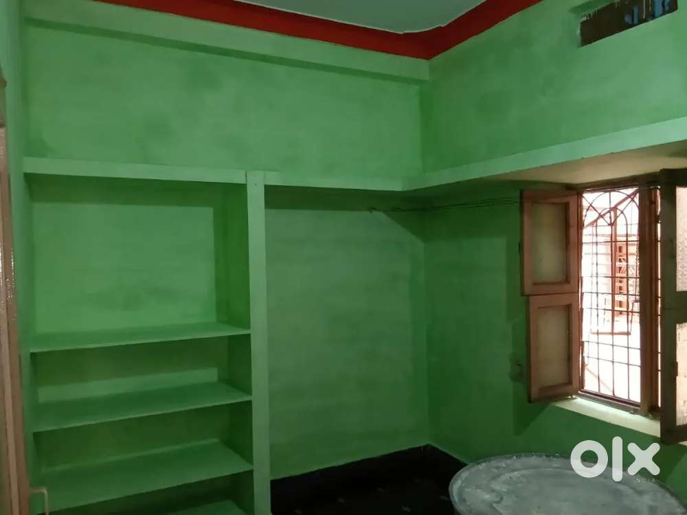 Rent house for bachelor's