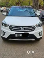 Hyundai Creta 1.6 CRDi SX Option, 2016, Diesel