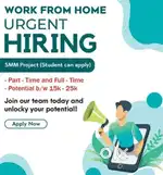 Work from home  jobs