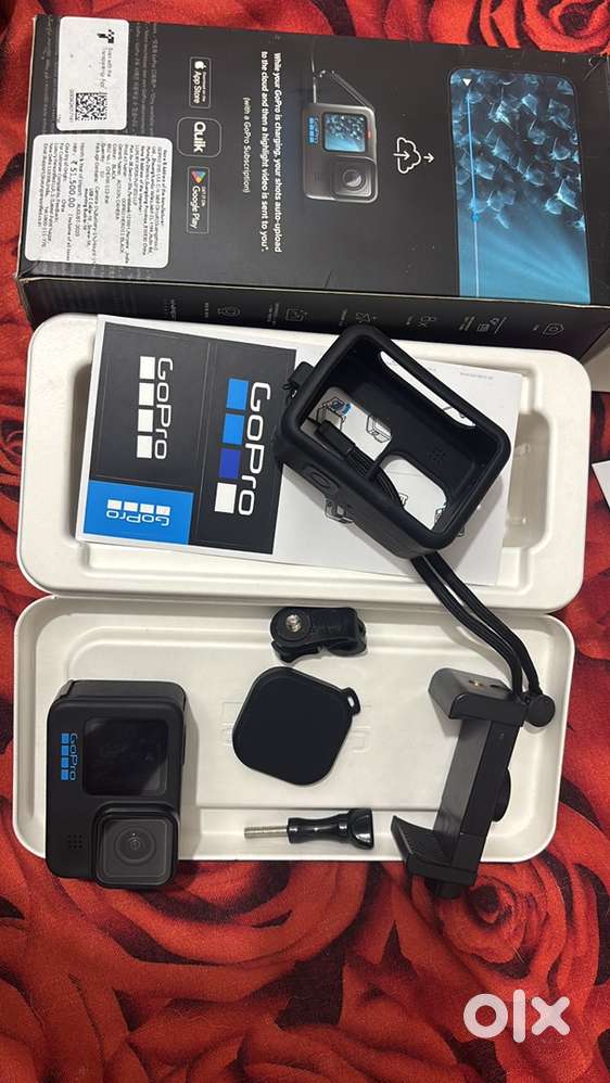 Go Pro 11 (Excelent Condition)