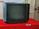 Sony Trinitron Color TV - Excellent Condition