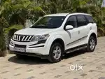 Mahindra XUV500 W8, 2014, Diesel