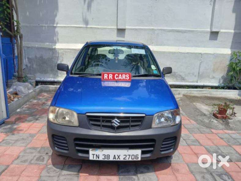 Maruti Suzuki Alto 2005-2010 LXi BSIII, 2009, Petrol