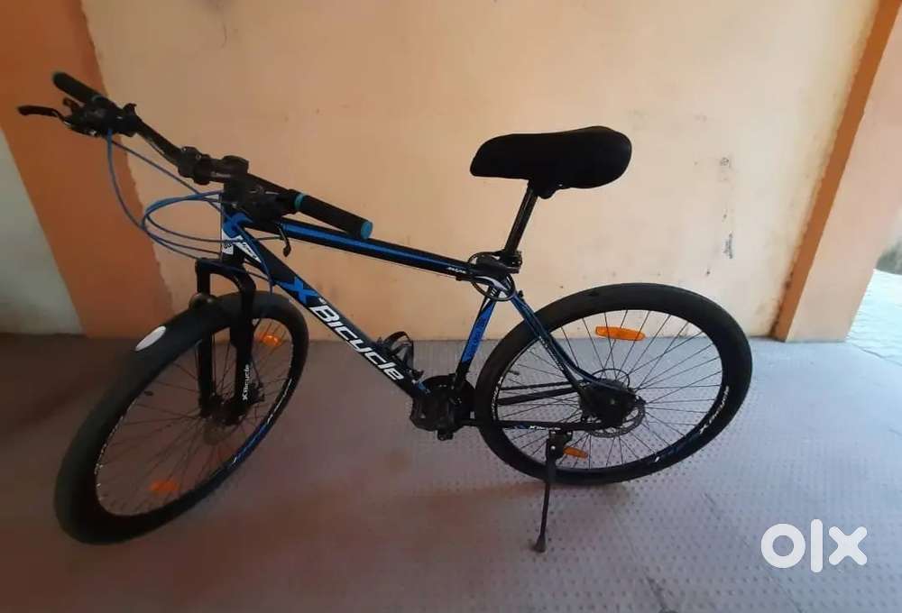 ​Sparingly Used Mountain Bike for Sale