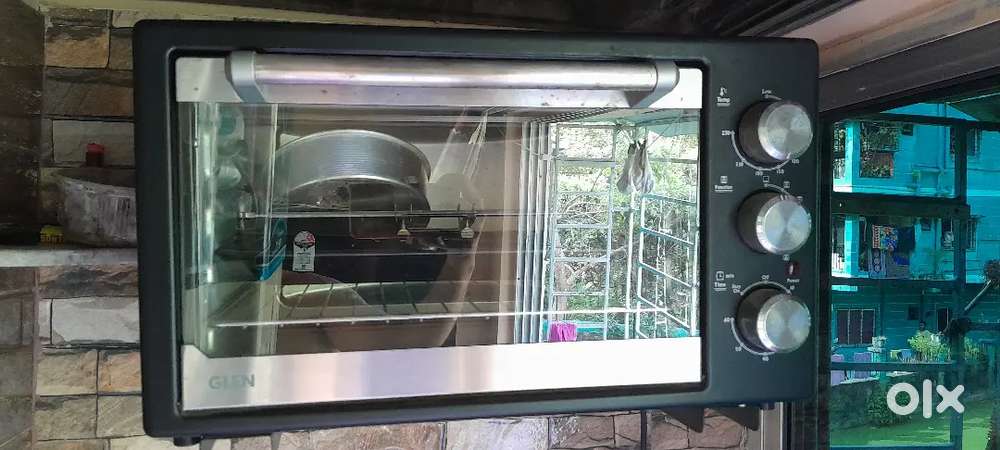 35 liter GLEN OTG  Akdam New Condition Haa