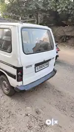 Maruti Suzuki Omni 2011