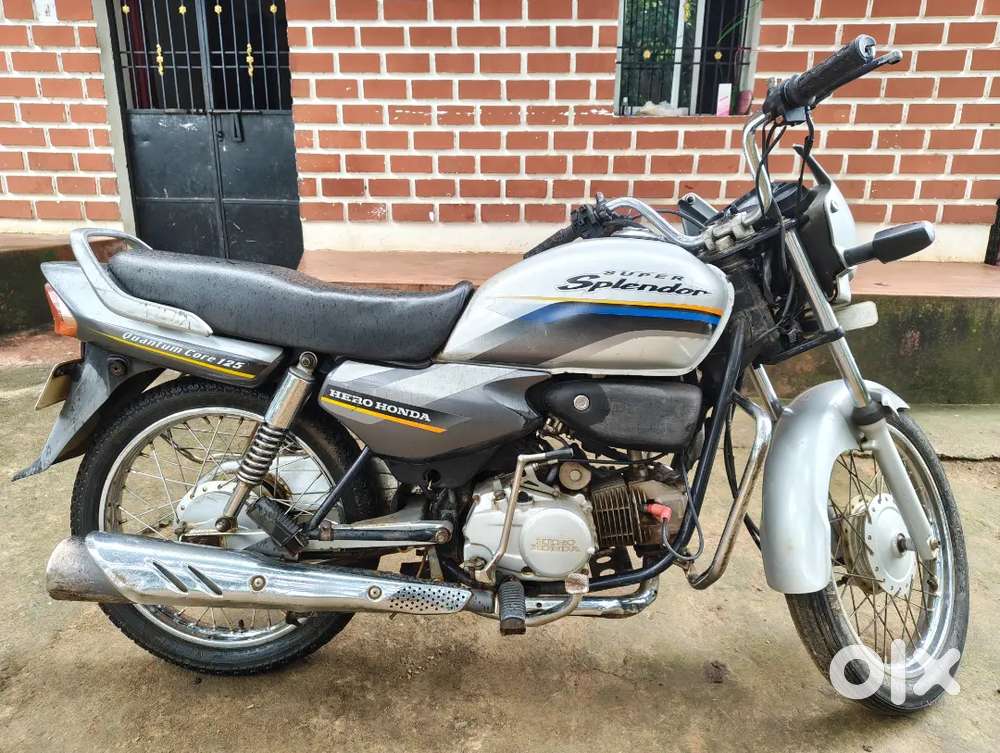 Super splendor Good Condition