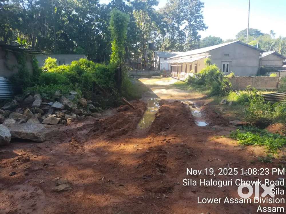 Near AIIMS Myadi plot sale urgent