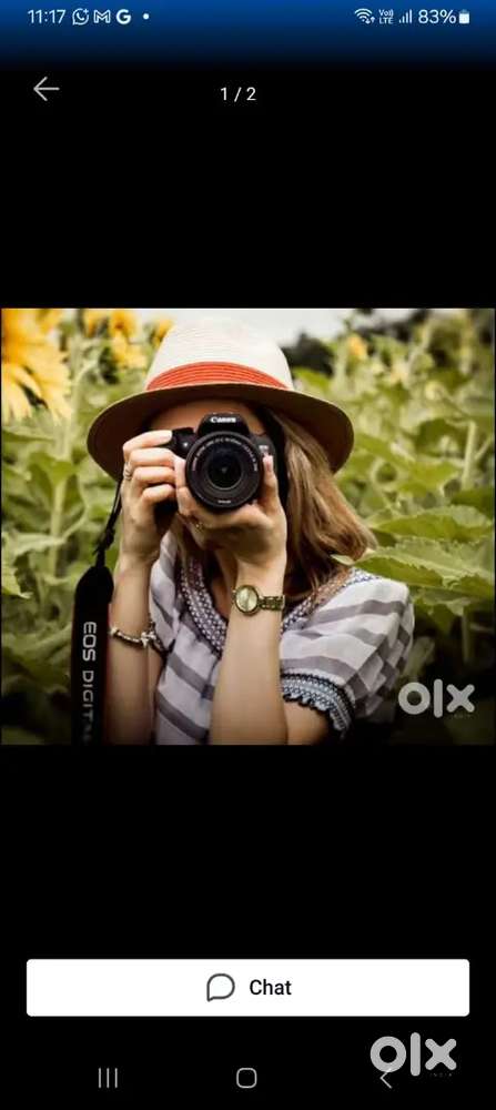 Urgent Job Vacancy -PHOTOGRAPHER/VIDEOGRAPHER AND EDITOR