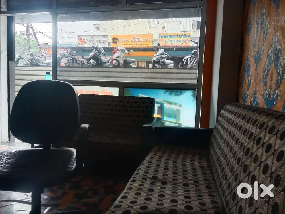 Shops-Office Available on Rent - (Nr Ram Nagar/DEWAS)