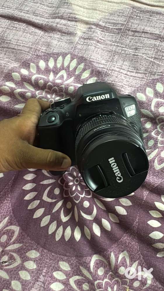 canon 750d