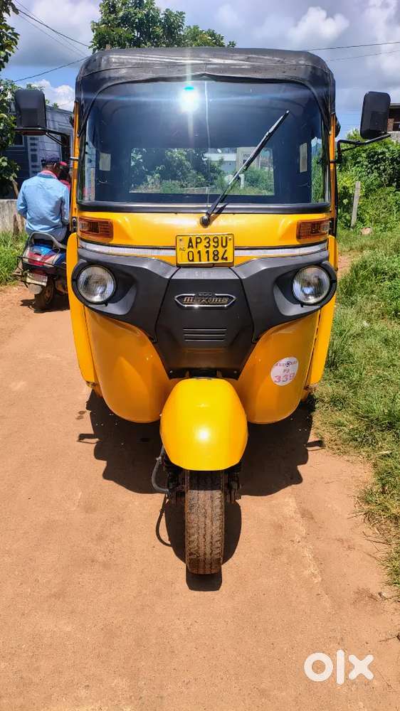 Bajaj auto 2023 modal