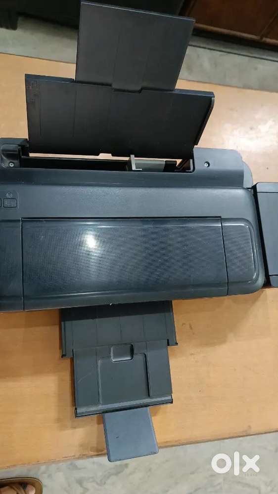 Epson Ecotank L130 Single Function Inkjet Colour Printer, Black