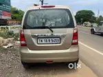 Maruti Suzuki Wagon R VXI, 2013, Petrol