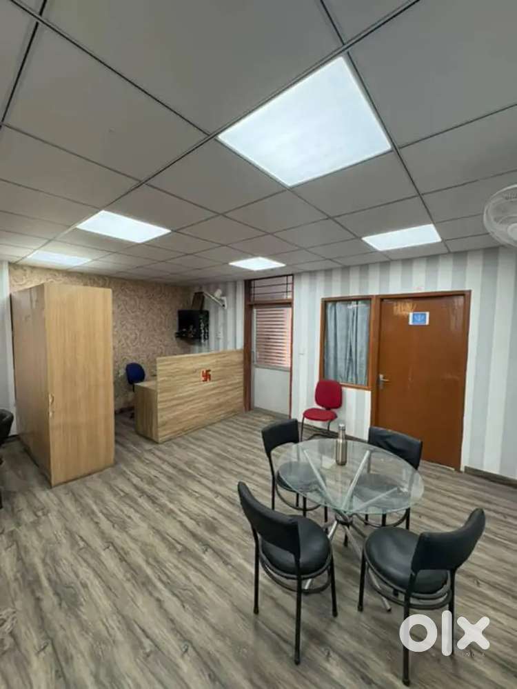 Vaishali, Full Furnished office in commercial building 15-20 sitting