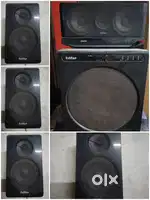 Edifier  DA5000 pro home theatre (4.1) with DVD