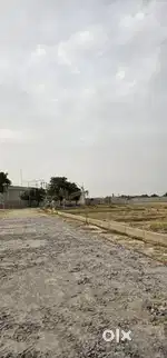 Outer Ring Road se laga huaa plot lr with NOC ke sath risk LDA approed