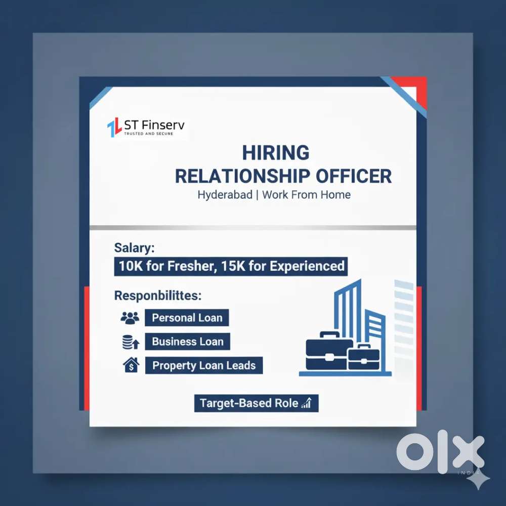 Relationship Officer
