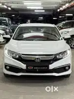 Honda Civic VX CVT i-vtec, 2019, Petrol