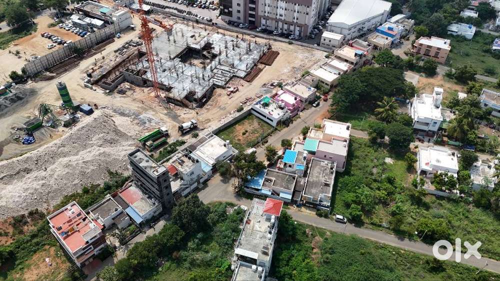 Kumaran Hospital near Dtcp land sale