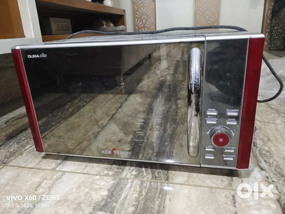 Micro oven