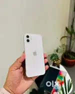 I phone 12 mini oll ohk good condition sav chj orginal h