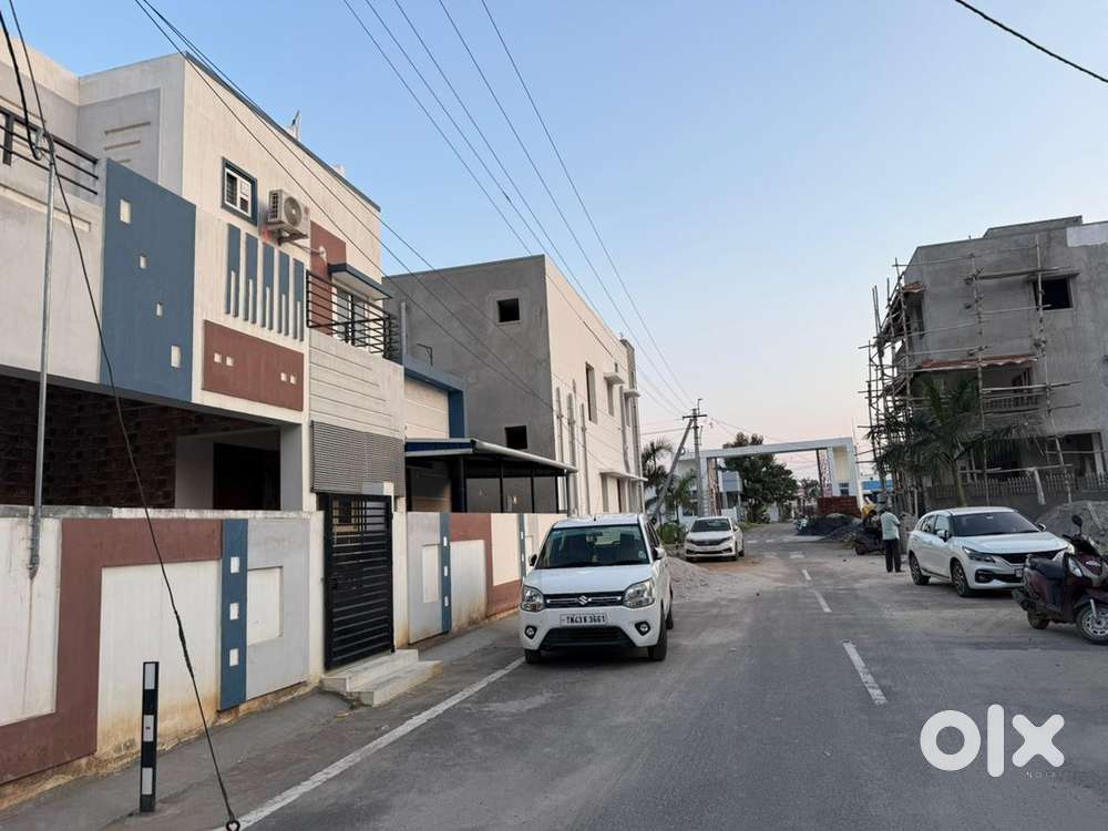 12000EMI 2.5cents DTCP/RERA Approved plots @ pollachi road