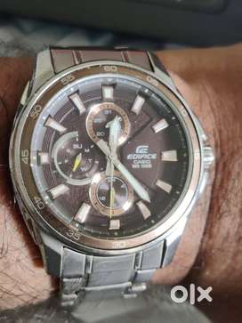 Casio Edifice watch