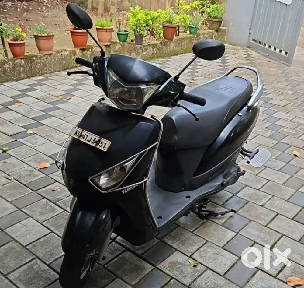 YAMAHA ALPHA