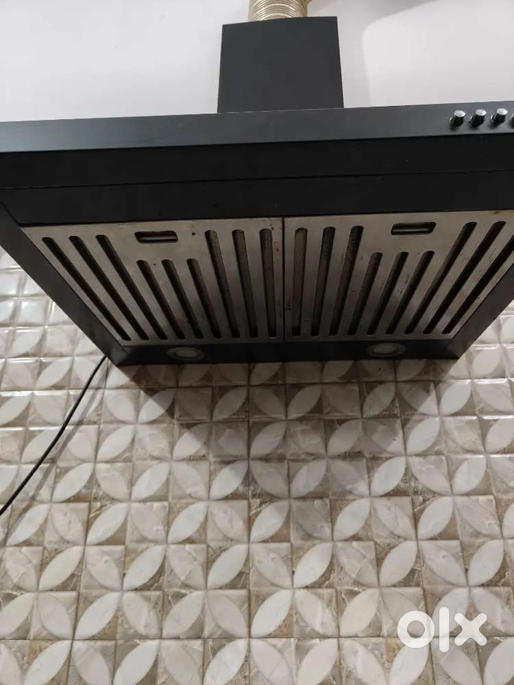 Electric Chimney