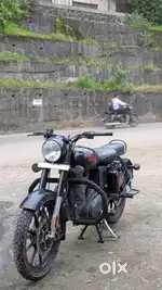 Royal Enfield Classic 350 Good Condition