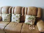 Leather sofa for sale