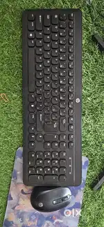 Keyboard mouse