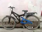 26t Avon gamer non sticker bicycle 3 month old there is no problem