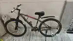 Keysto mountain bike and Hartex Action tires.