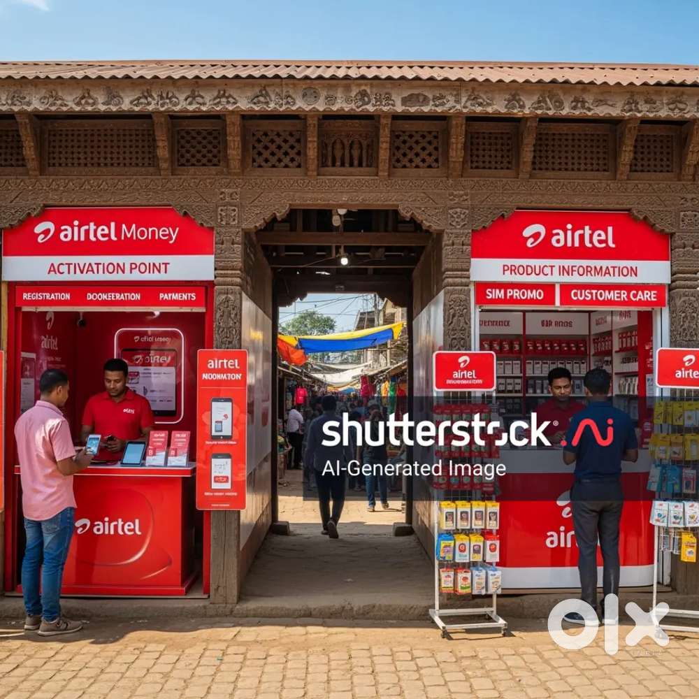 Airtel Payment Bank Merchant executive