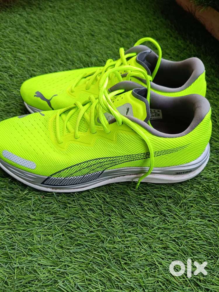 Puma velocity nitro 2 running shoes, uk 10