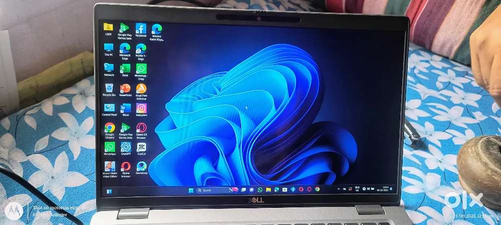 Dell latitude 5420 touch screen laptop with i5 vpro