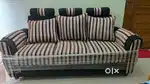 3 Seater sofa