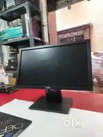 19 inch dell led monitor perfect working and new looking