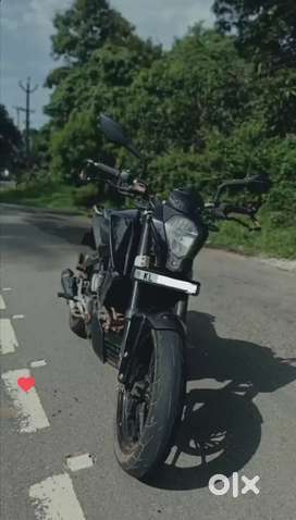 KTM DUKE 200 BS3 EDITION
