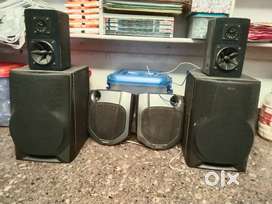 Sony speaker