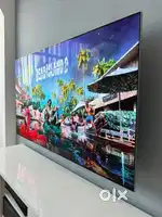 52 Inches Led Tv 3 Month Used Available With Warranty